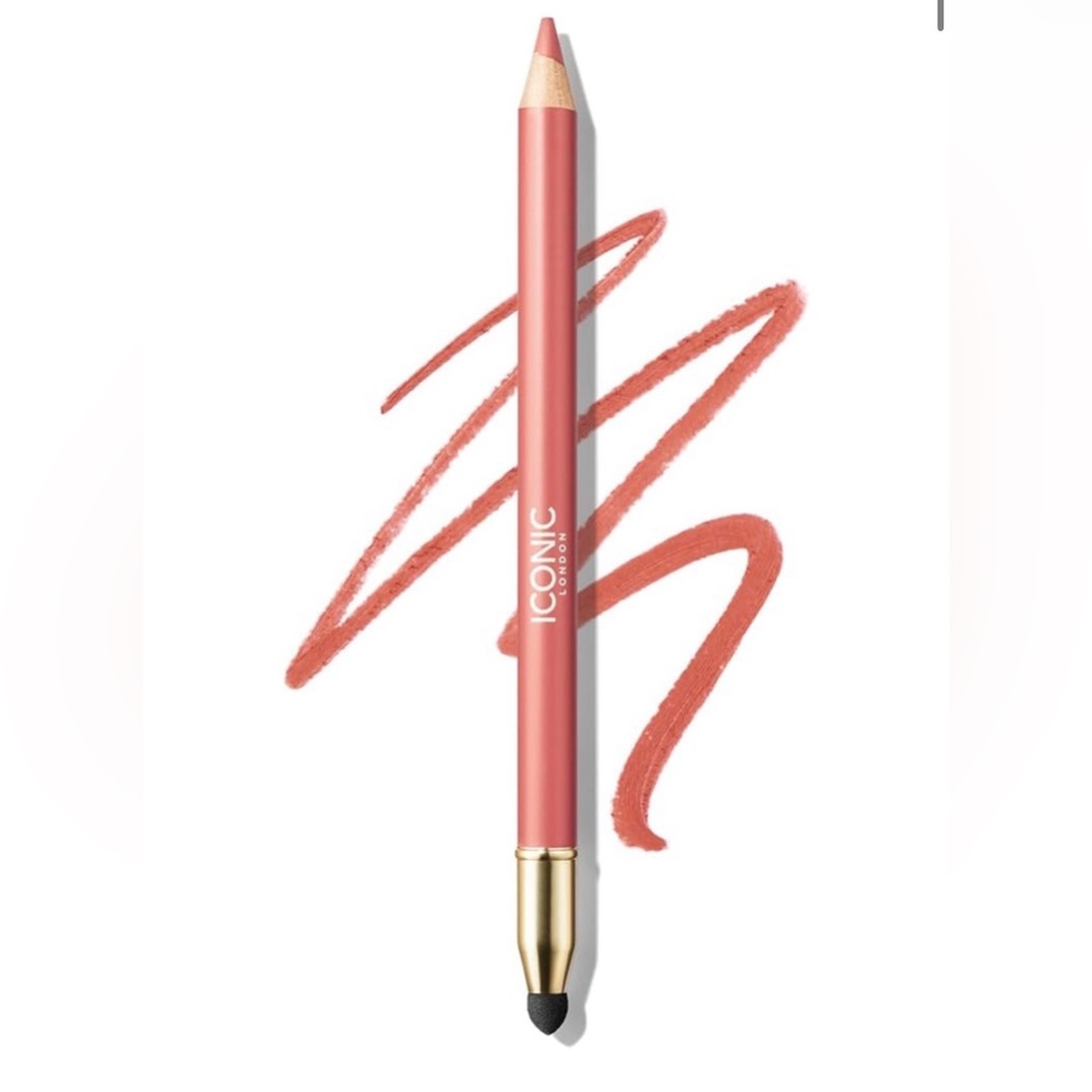 ICONIC London Fuller Pout Sculpting Lip Liner – Shade: SRSLY CUTE